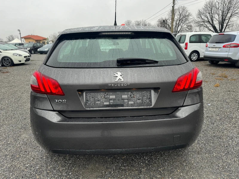 Peugeot 308 1.5 HDI NAVI EURO 6, снимка 7 - Автомобили и джипове - 47965020