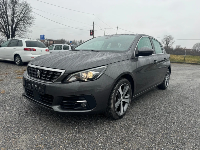 Peugeot 308 1.5 HDI NAVI EURO 6, снимка 1 - Автомобили и джипове - 47965020