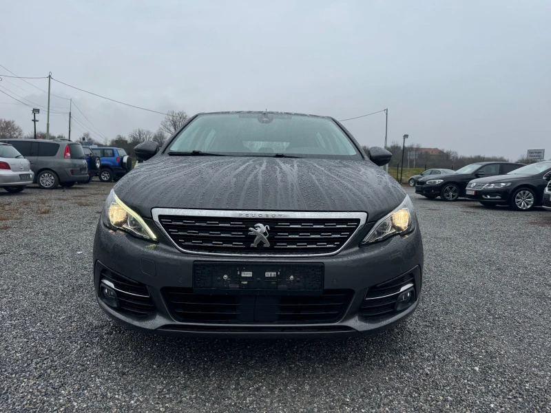 Peugeot 308 1.5 HDI NAVI EURO 6, снимка 2 - Автомобили и джипове - 47965020