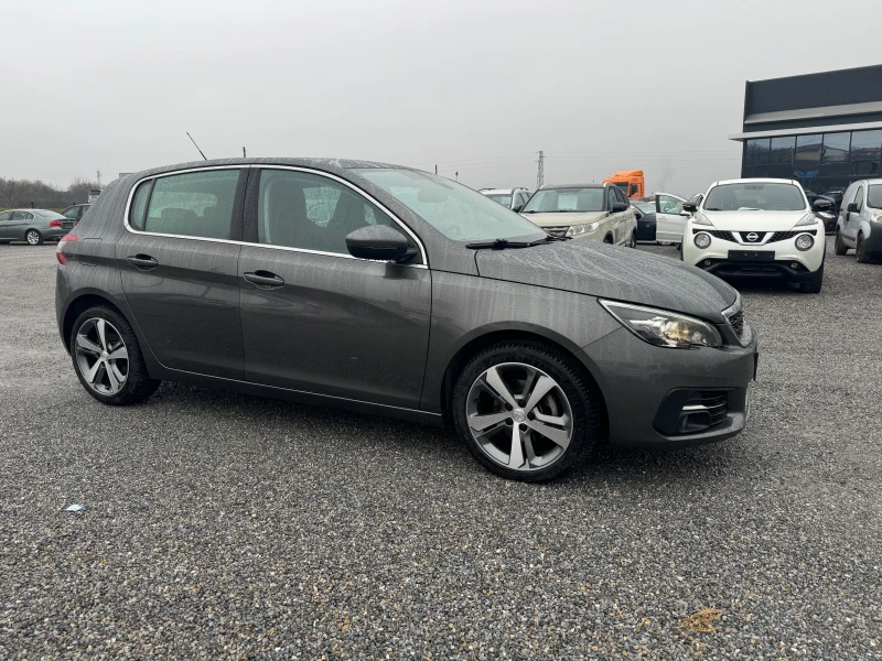 Peugeot 308 1.5 HDI NAVI EURO 6, снимка 4 - Автомобили и джипове - 47965020