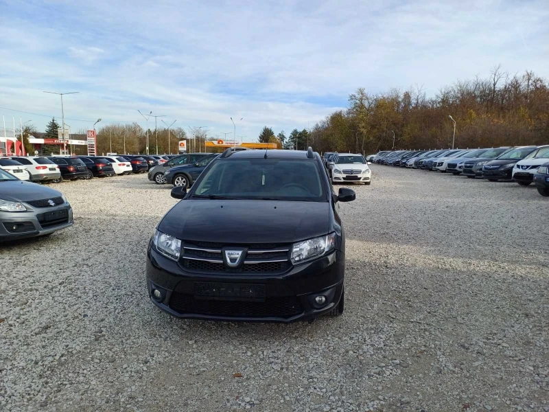 Dacia Logan 1.5dci 90k.c.* Navi* , снимка 1 - Автомобили и джипове - 48060997