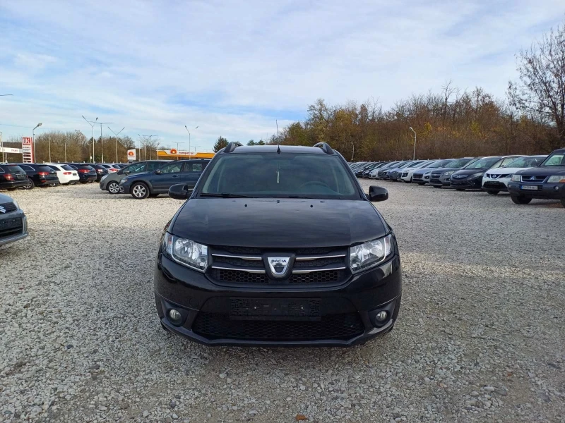 Dacia Logan 1.5dci 90k.c.* Navi* , снимка 11 - Автомобили и джипове - 48060997