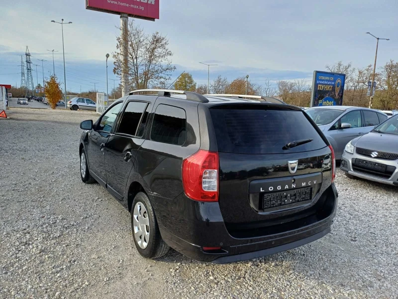 Dacia Logan 1.5dci 90k.c.* Navi* , снимка 2 - Автомобили и джипове - 48060997