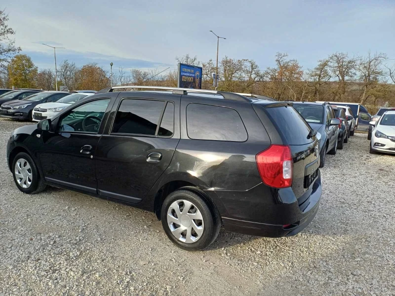 Dacia Logan 1.5dci 90k.c.* Navi* , снимка 5 - Автомобили и джипове - 48060997