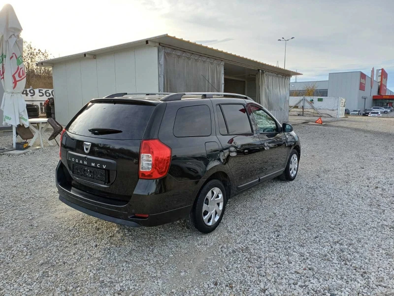 Dacia Logan 1.5dci 90k.c.* Navi* , снимка 14 - Автомобили и джипове - 48060997