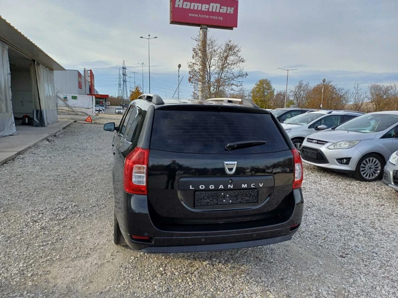 Dacia Logan 1.5dci 90k.c.* Navi* , снимка 7 - Автомобили и джипове - 48060997