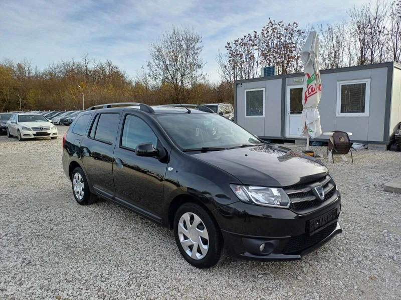 Dacia Logan 1.5dci 90k.c.* Navi* , снимка 12 - Автомобили и джипове - 48060997