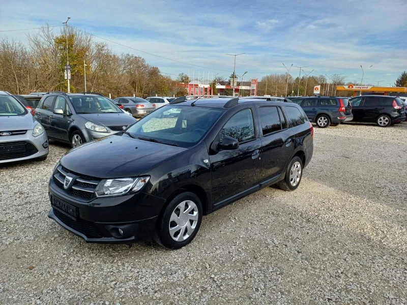 Dacia Logan 1.5dci 90k.c.* Navi* , снимка 3 - Автомобили и джипове - 48060997