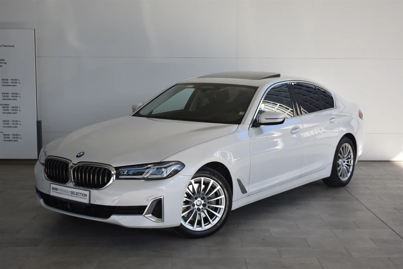 BMW 530 xDrive Sedan, снимка 1 - Автомобили и джипове - 48246537