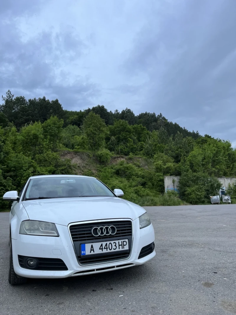 Audi A3 Sportback, снимка 2 - Автомобили и джипове - 48453444