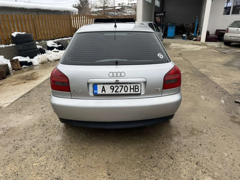 Audi A3 1.6, снимка 3 - Автомобили и джипове - 48679630