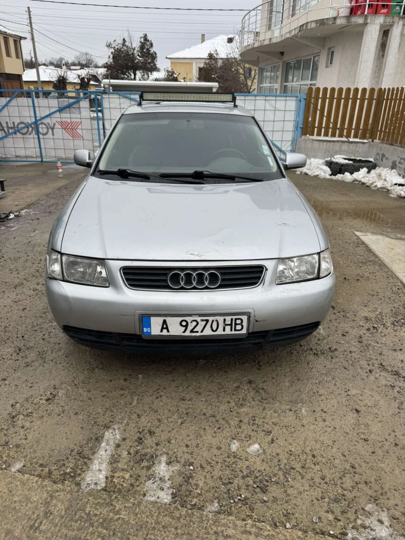 Audi A3 1.6, снимка 2 - Автомобили и джипове - 48679630