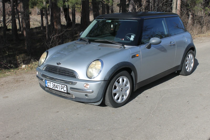 Mini One ИТАЛИЯ , снимка 1 - Автомобили и джипове - 48953792