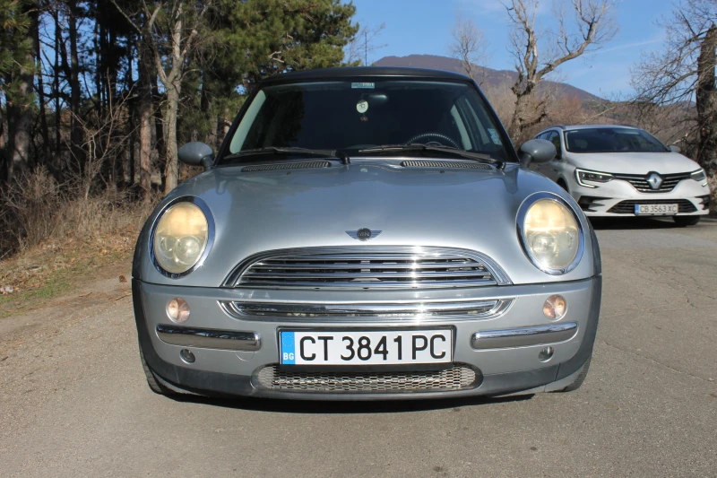 Mini One ИТАЛИЯ , снимка 5 - Автомобили и джипове - 48953792