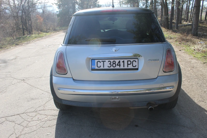 Mini One ИТАЛИЯ , снимка 8 - Автомобили и джипове - 48953792