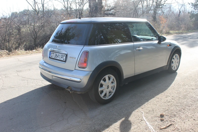 Mini One ИТАЛИЯ , снимка 3 - Автомобили и джипове - 48953792