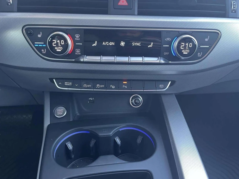 Audi A4 S line 40 TDI quattro, снимка 10 - Автомобили и джипове - 51595256