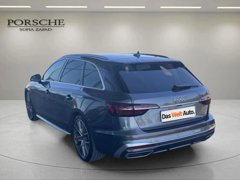 Audi A4 S line 40 TDI quattro, снимка 3 - Автомобили и джипове - 51595256