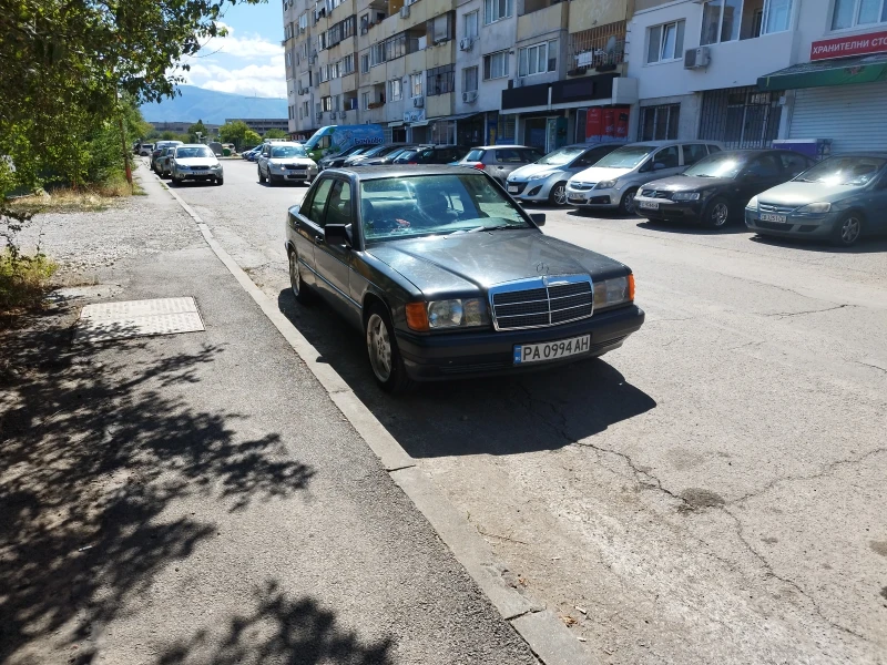 Mercedes-Benz 190, снимка 3 - Автомобили и джипове - 52715443