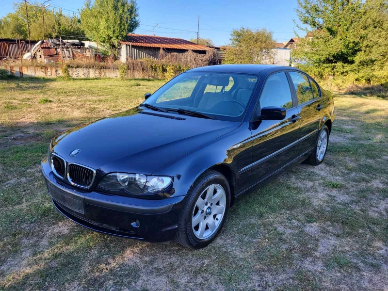 BMW 318 2.0 бензин , снимка 2 - Автомобили и джипове - 52419149