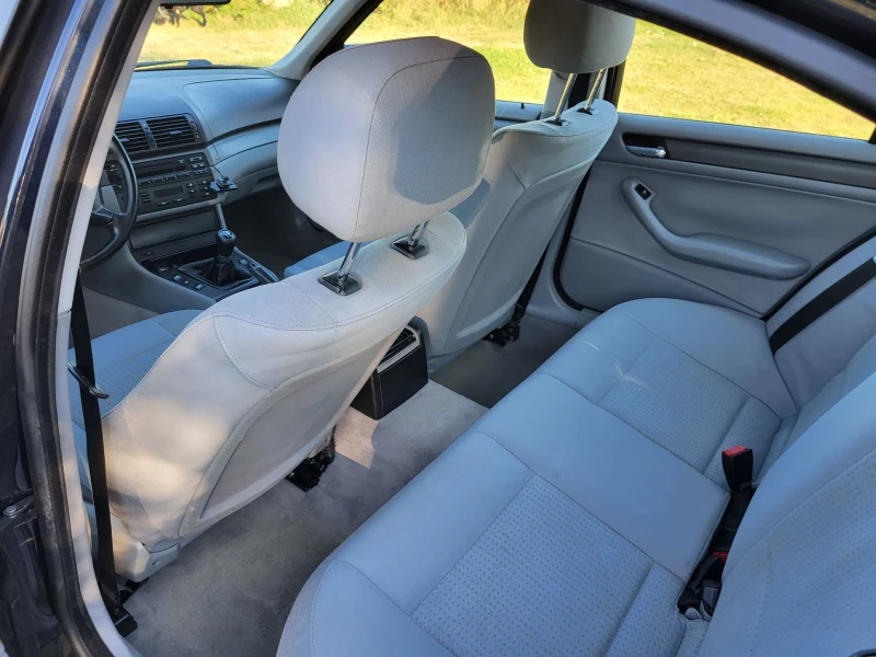 BMW 318 2.0 бензин , снимка 8 - Автомобили и джипове - 52419149