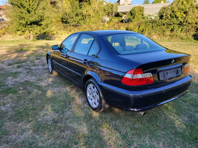 BMW 318 2.0 бензин , снимка 3 - Автомобили и джипове - 52419149
