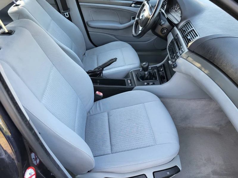 BMW 318 2.0 бензин , снимка 9 - Автомобили и джипове - 52419149