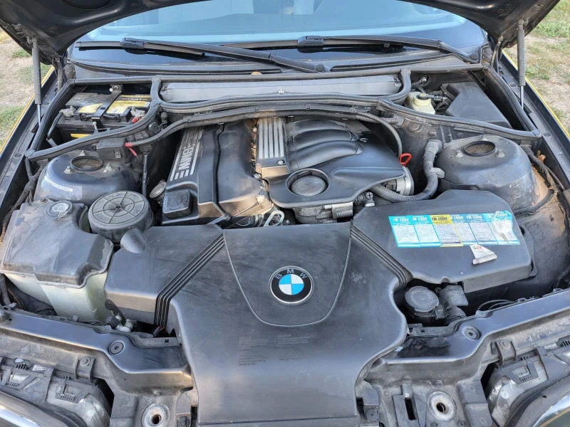 BMW 318 2.0 бензин , снимка 5 - Автомобили и джипове - 52419149