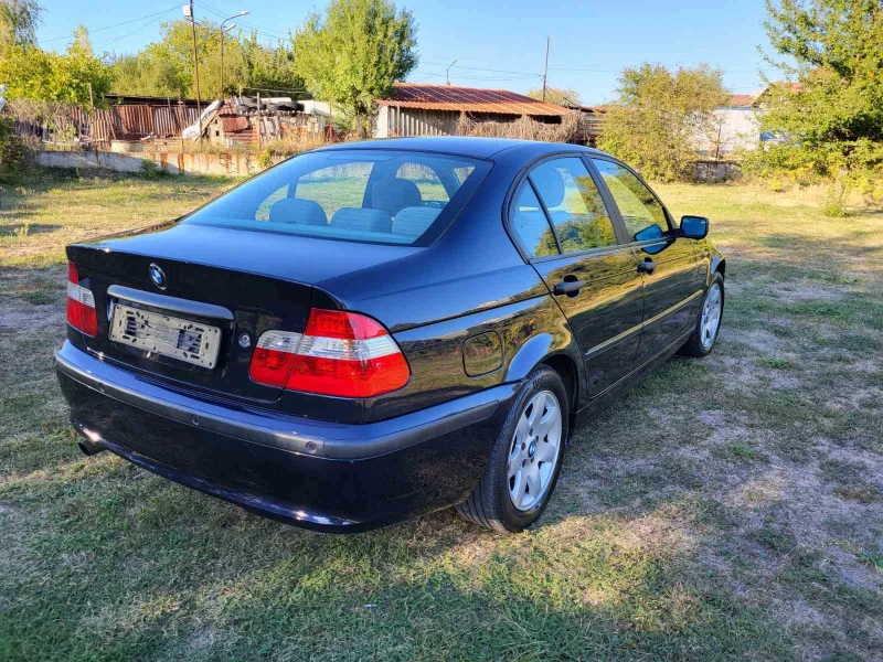 BMW 318 2.0 бензин , снимка 4 - Автомобили и джипове - 52419149