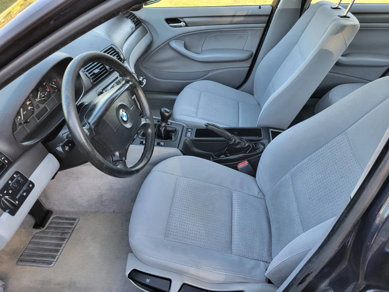 BMW 318 2.0 бензин , снимка 7 - Автомобили и джипове - 52419149