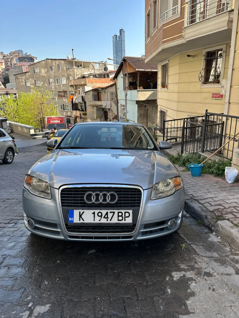 Audi A4, снимка 12 - Автомобили и джипове - 52022307