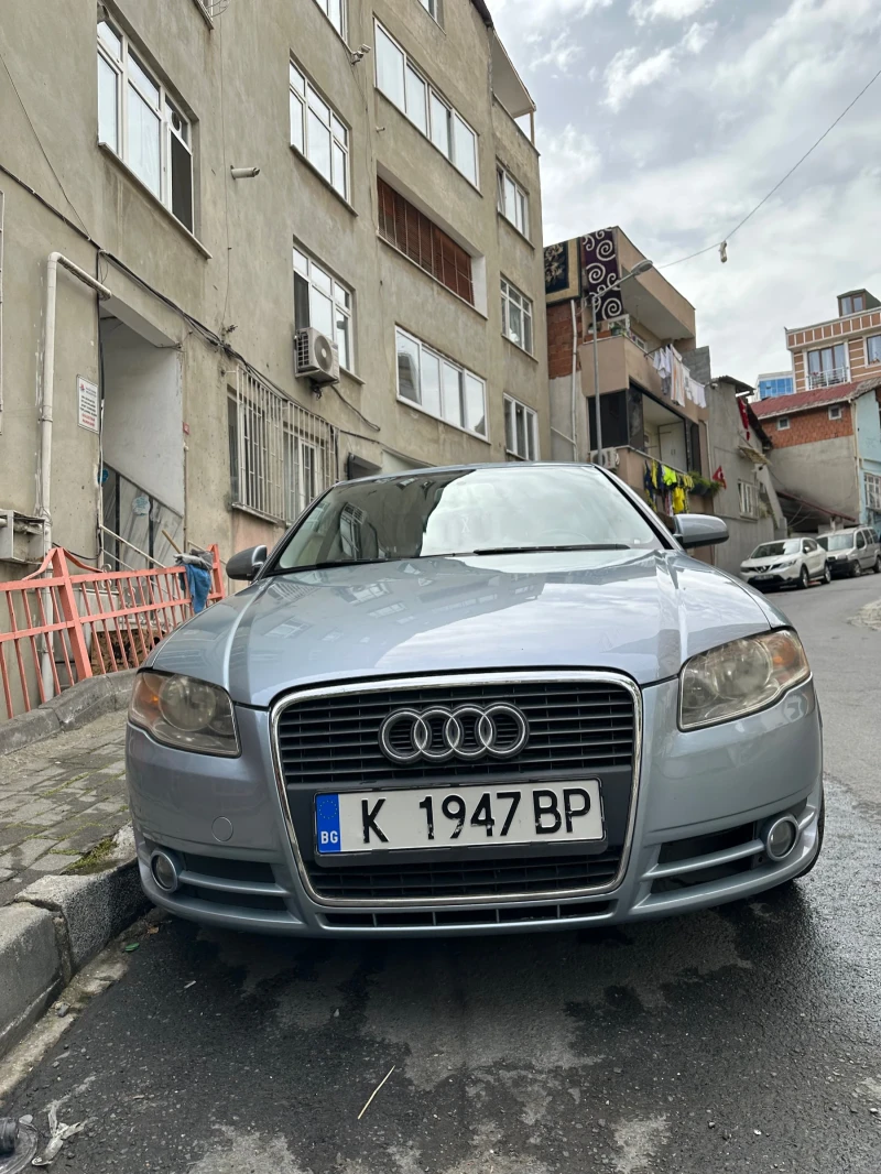 Audi A4, снимка 6 - Автомобили и джипове - 52022307