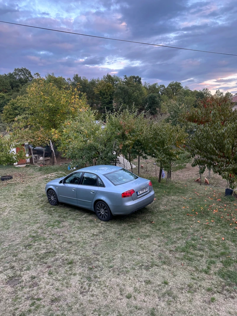 Audi A4, снимка 5 - Автомобили и джипове - 52022307
