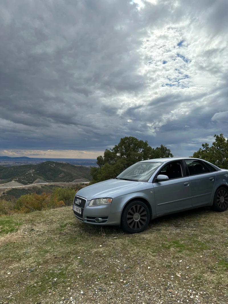 Audi A4, снимка 3 - Автомобили и джипове - 52022307