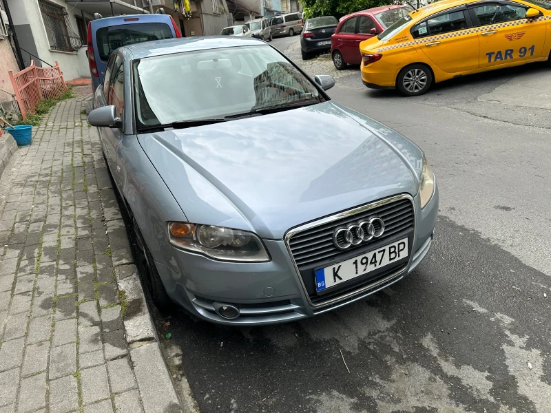Audi A4, снимка 7 - Автомобили и джипове - 52022307