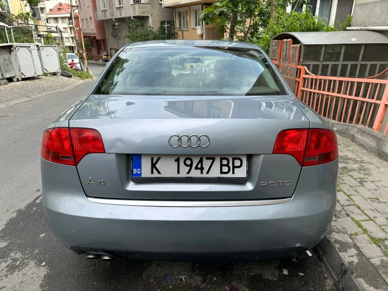Audi A4, снимка 9 - Автомобили и джипове - 52022307