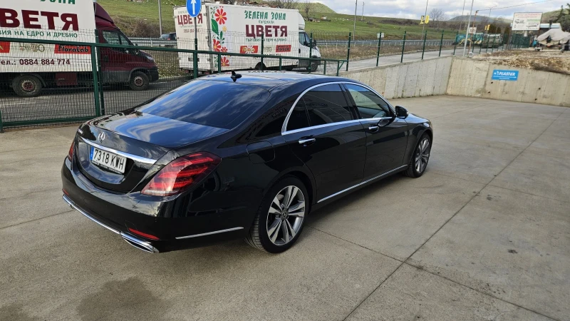 Mercedes-Benz S 350 S 350 LONG / 9GT / 360 KAMERA, снимка 6 - Автомобили и джипове - 52700873