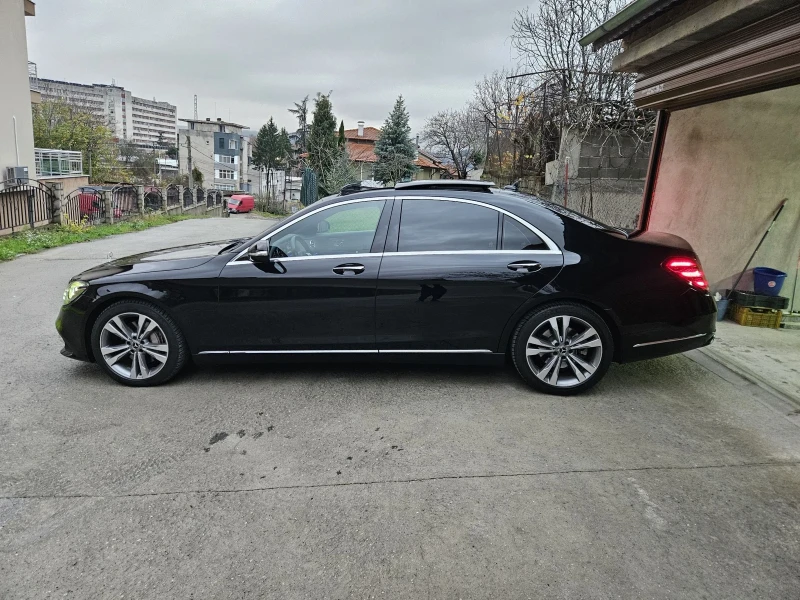 Mercedes-Benz S 350 S 350 LONG / 9GT / 360 KAMERA, снимка 7 - Автомобили и джипове - 52597928