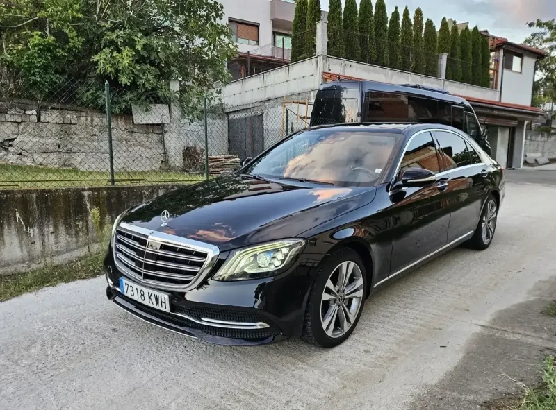 Mercedes-Benz S 350 S 350 LONG / 9GT / 360 KAMERA