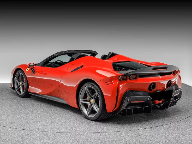 Ferrari SF 90 Spider ASSETTO FIORANO, снимка 4 - Автомобили и джипове - 52209185