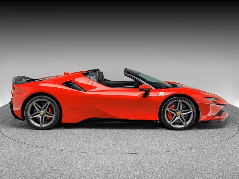 Ferrari SF 90 Spider ASSETTO FIORANO, снимка 5 - Автомобили и джипове - 52209185