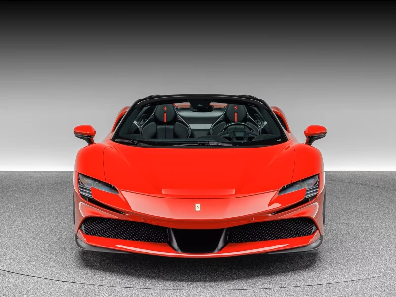 Ferrari SF 90 Spider ASSETTO FIORANO, снимка 2 - Автомобили и джипове - 52209185