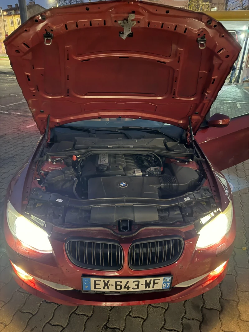 BMW 320, снимка 8 - Автомобили и джипове - 52653785