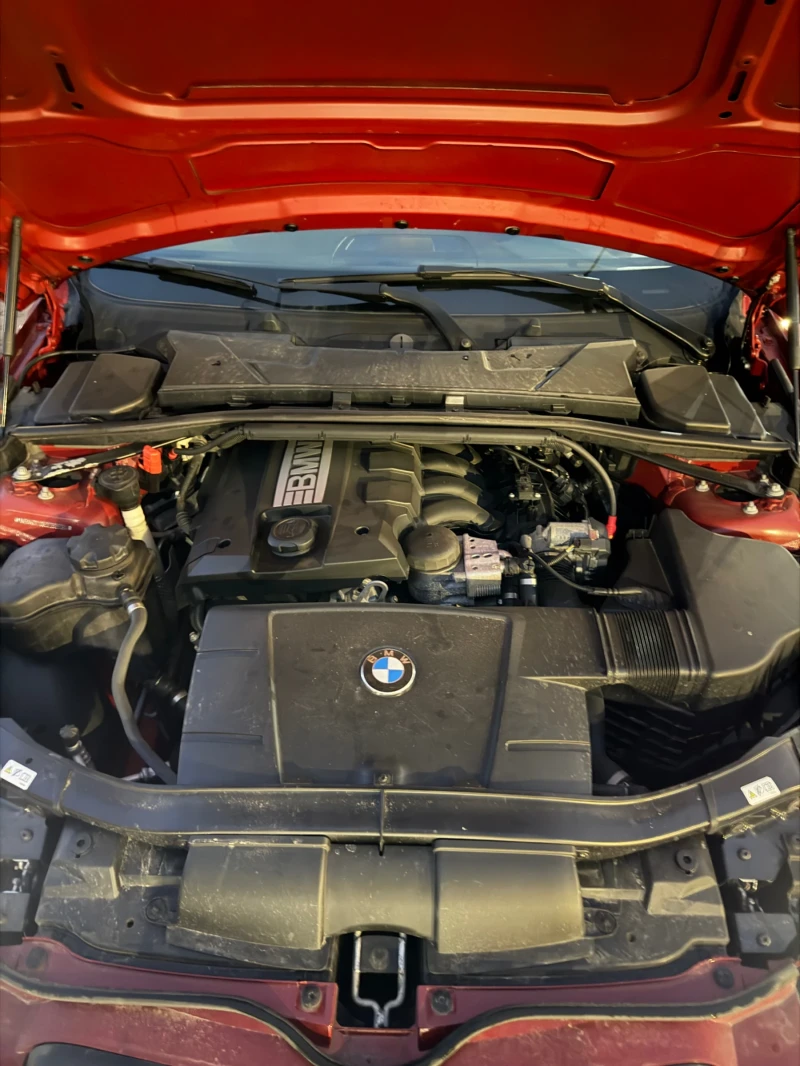 BMW 320, снимка 7 - Автомобили и джипове - 52653785