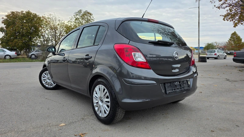 Opel Corsa 1.3d/95hp/OPC, снимка 4 - Автомобили и джипове - 52713281