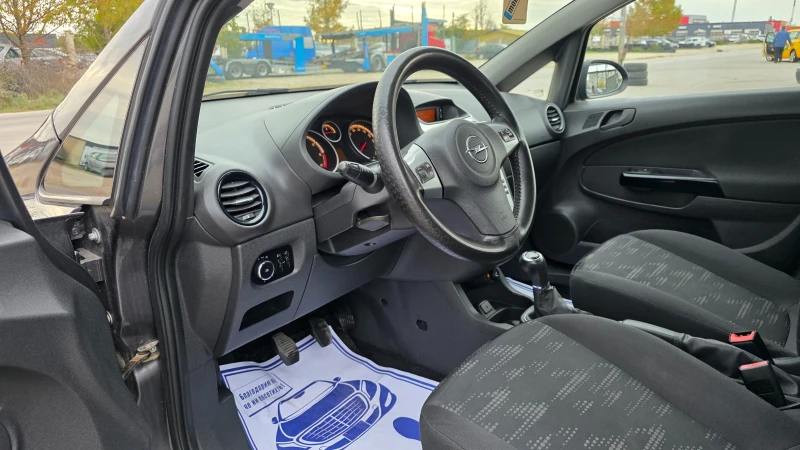 Opel Corsa 1.3d/95hp/OPC, снимка 7 - Автомобили и джипове - 52713281