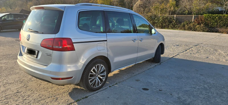VW Sharan, снимка 5 - Автомобили и джипове - 52811124