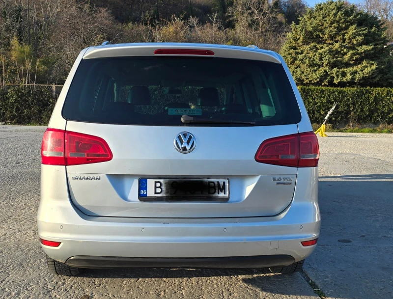 VW Sharan, снимка 4 - Автомобили и джипове - 52811124