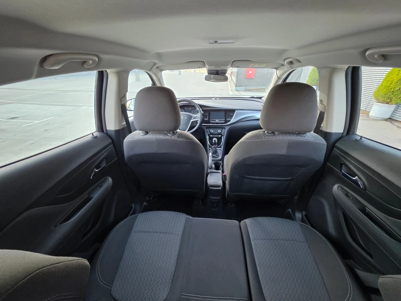 Opel Mokka X 1.4Т-ecoFLEX-GPL tech-Advance, снимка 14 - Автомобили и джипове - 52865903