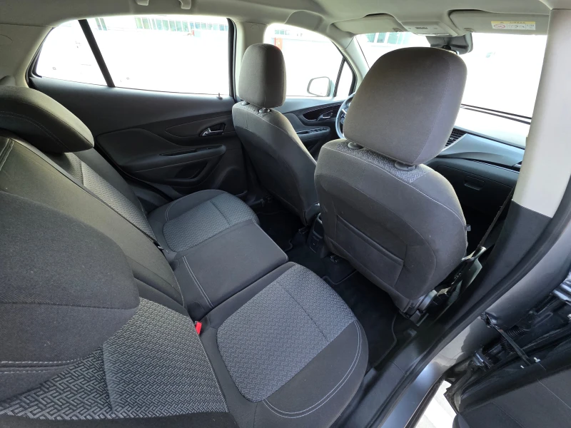 Opel Mokka X 1.4Т-ecoFLEX-GPL tech-Advance, снимка 16 - Автомобили и джипове - 52865903